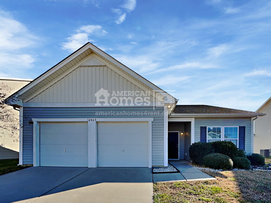 12863 Clydesdale Drive House Rental in Midland, NC