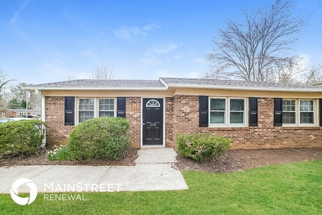 Building Photo - 470 Creekway Dr