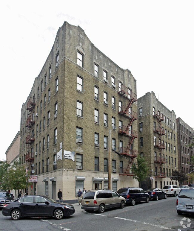 105107 Elliot Pl, Bronx, NY 10452 Apartments Bronx, NY