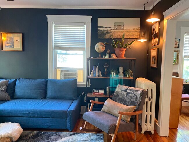 Foto del edificio - 29 Wachusett St