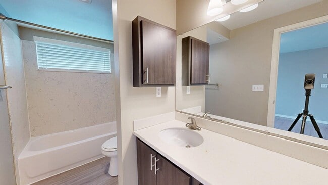 Interior Photo - Griffis Belltown