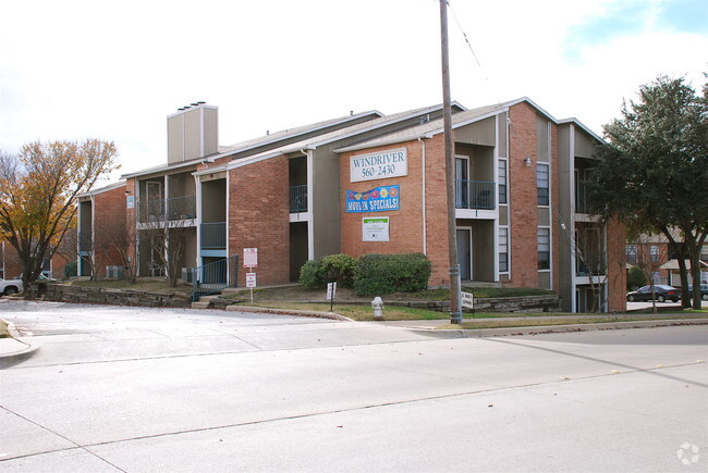 Foto del edificio - Wind River Apartments