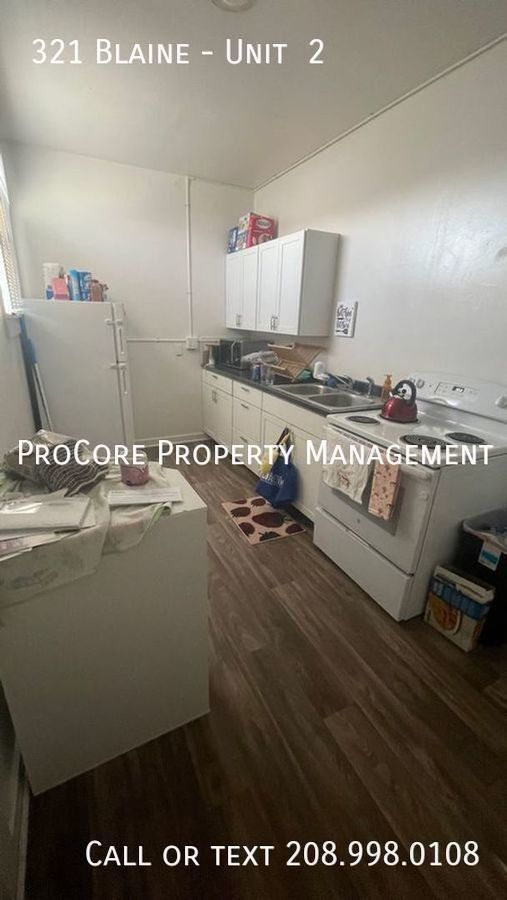 Building Photo - Ready for move in!  Spacious 1 bedroom, 1 ...