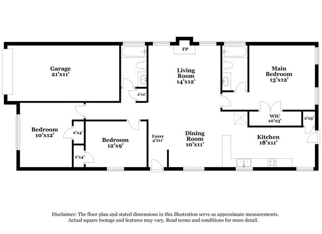 Building Photo - 1050 Abercorn Way