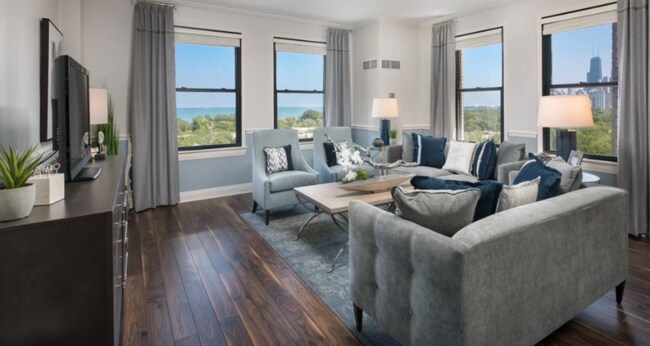 Foto del edificio - 2300 N Lincoln Park W