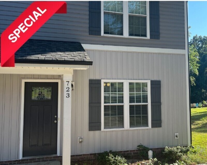 723 Pine St, Kannapolis, NC 28081 Condo for Rent in Kannapolis, NC