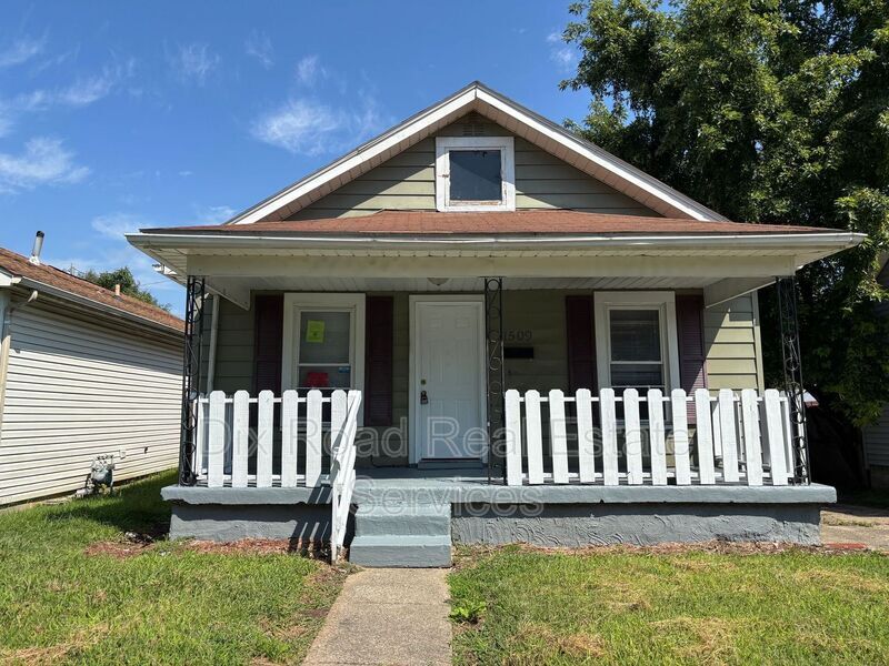 Photo - 1509 Taylor Avenue, - Front Unit - RBP