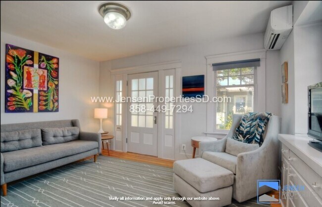 Foto del edificio - Beautiful 1br/1ba Home in a Wonderful Loca...