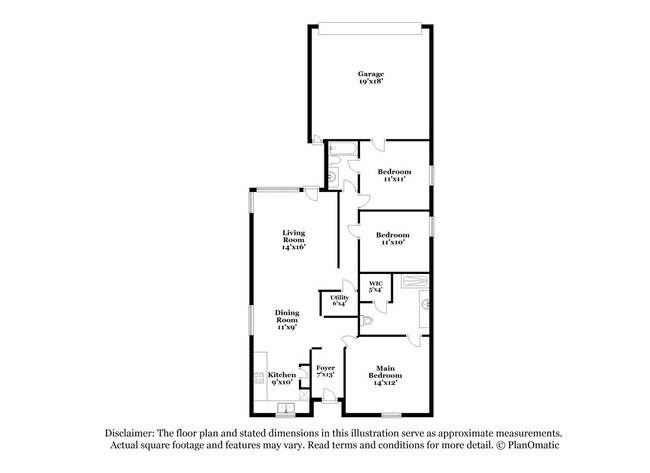 Foto del edificio - 4013 Skylark Ln