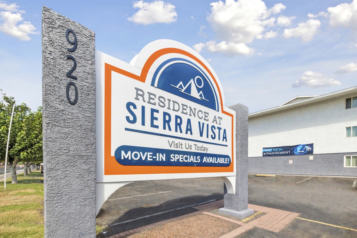 Residence at Sierra Vista 920 Sierra Vista Dr Las Vegas, NV