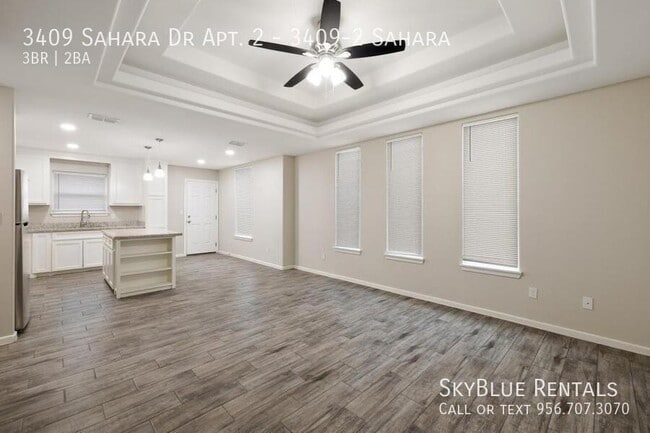 Building Photo - 3409 Sahara Dr