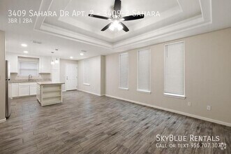 Building Photo - 3409 Sahara Dr