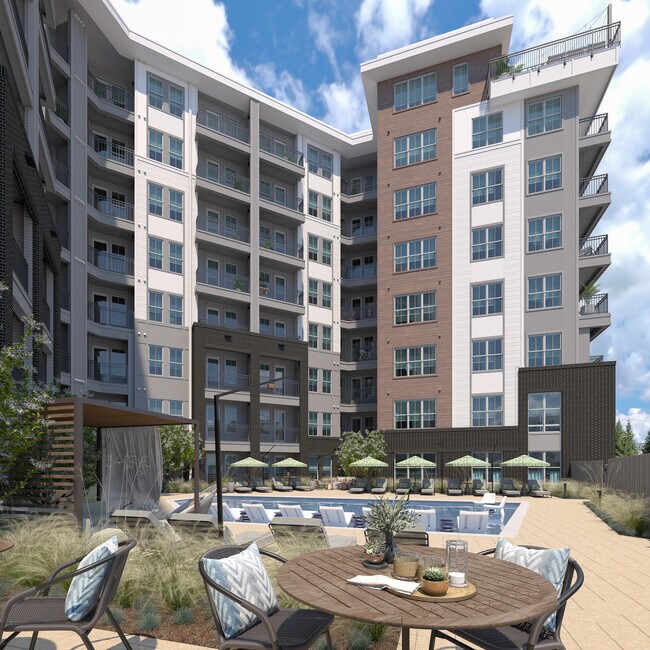 Enclave at Radius Dilworth Apartments in Charlotte, NC