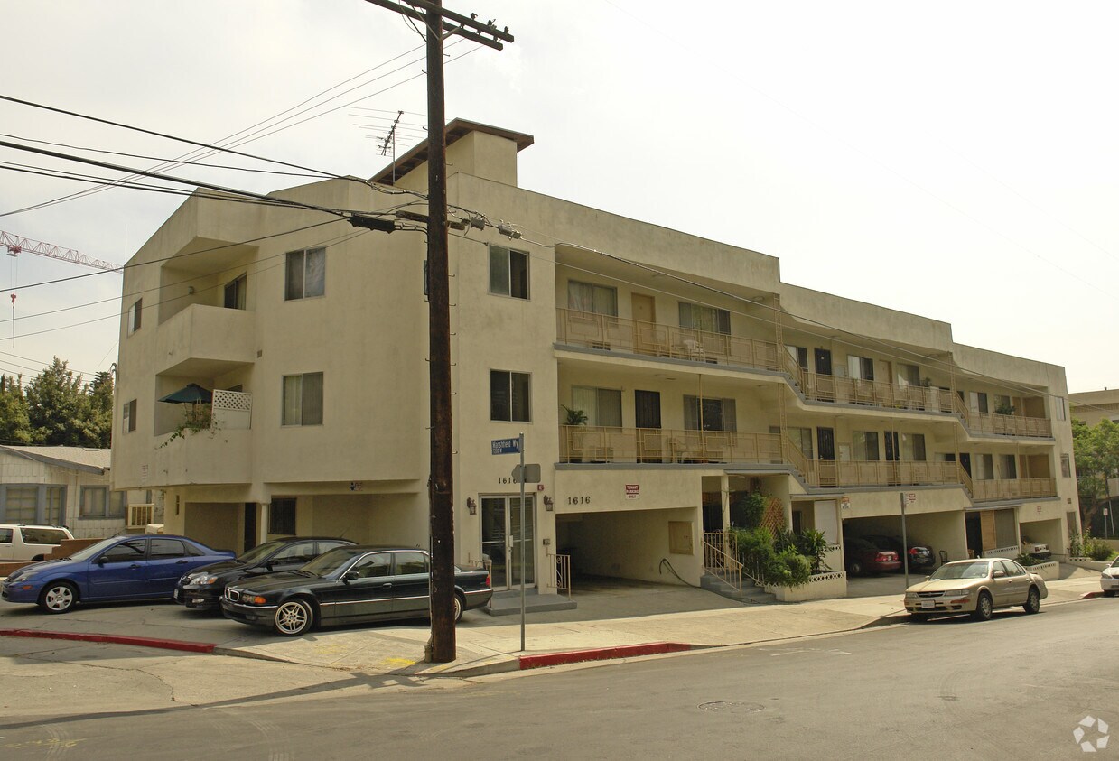 Building Photo - 1616 N Formosa Ave