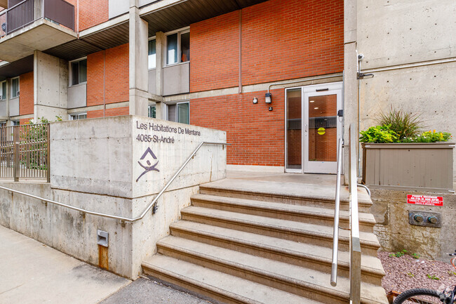 Photo du bâtiment - Habitations De Mentana