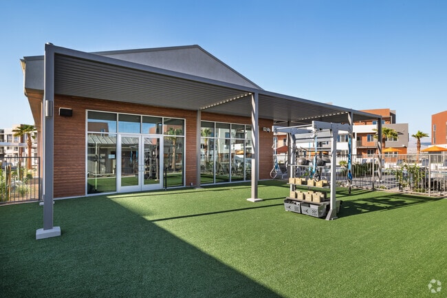 Building Photo - Millennium Apartments