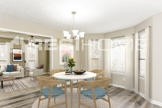 Foto del edificio - 6967 Babbling Brook Dr