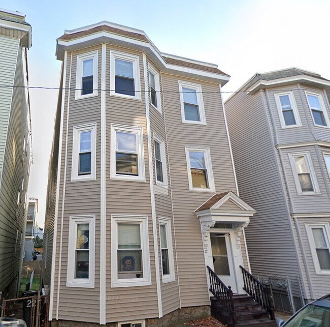 Foto del edificio - 22 Howell St
