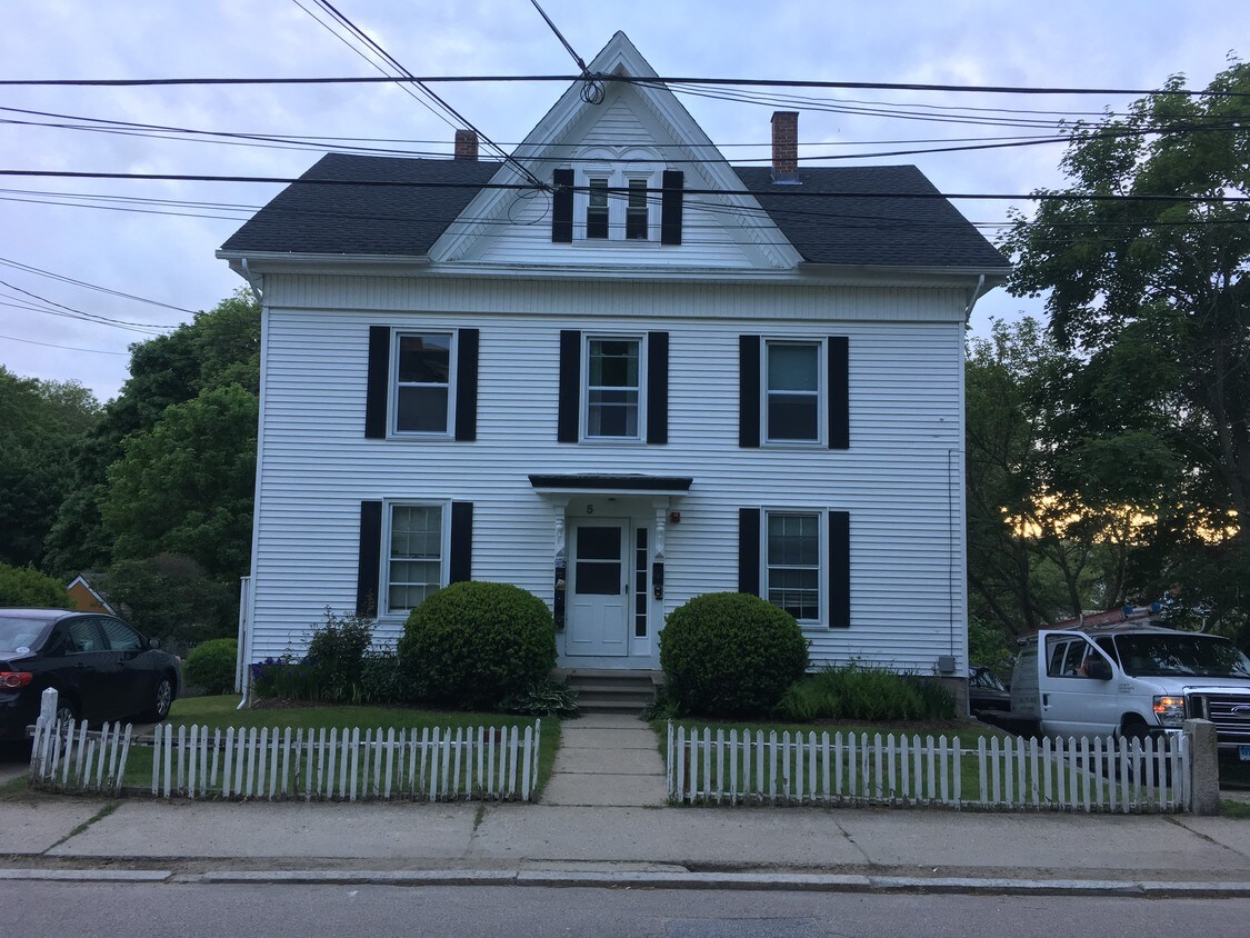 5 Spring St, Westerly, RI 02891 Apartments in Westerly, RI