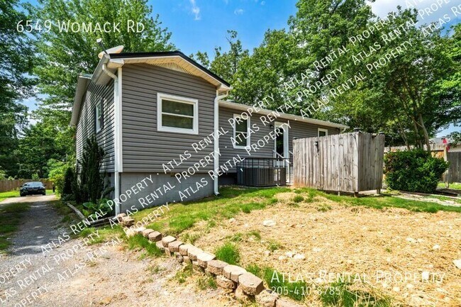 Foto del edificio - 6549 Womack Rd