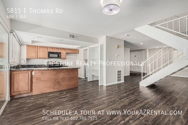 Foto del edificio - 5815 E Thomas Rd