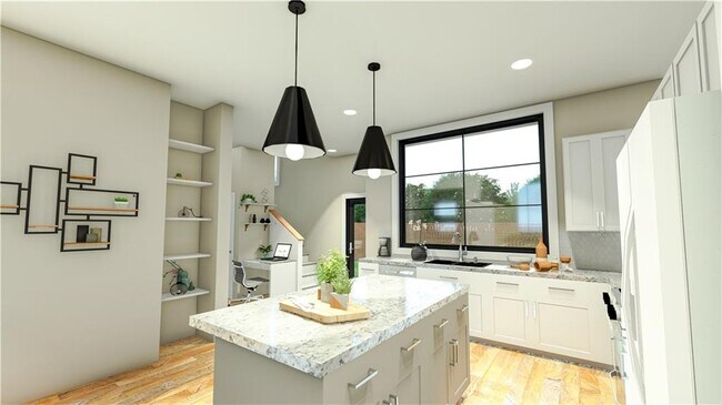 Foto del edificio - 804B E 17th St