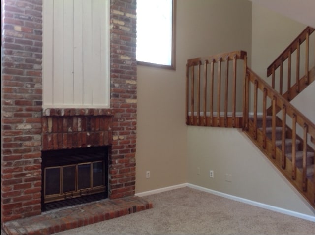 all new paint and flooring - 4245 S Granby St