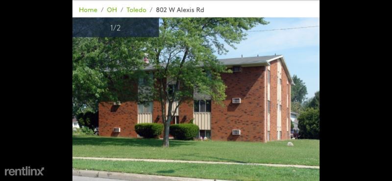 Foto principal - 1 br, 1 bath Apartment - 802 W Alexis Rd