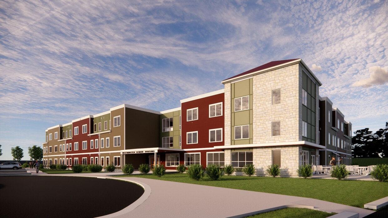 Building Photo - Westminster Senior Residences 62+