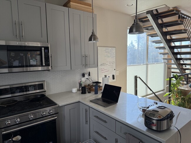 Photo - 1551 King St Townhome