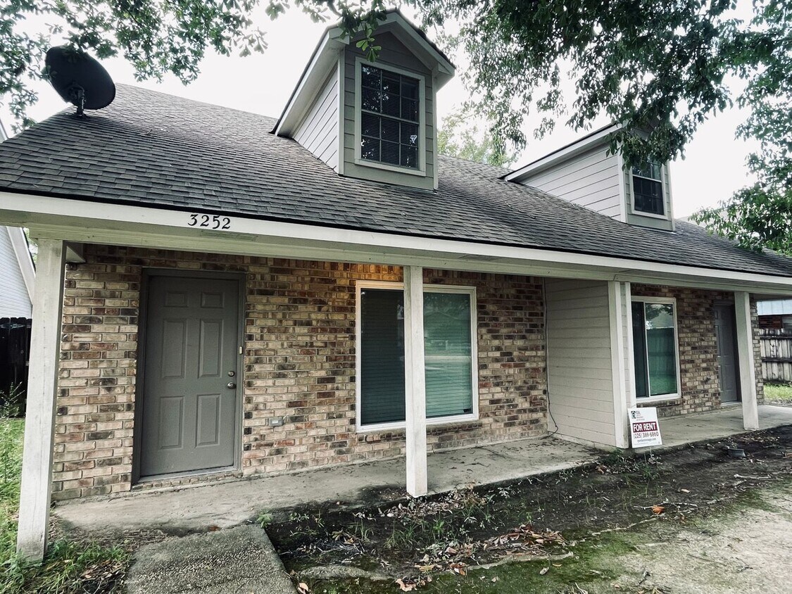 3252 King Bradford Dr, Baton Rouge, LA 70816 House Rental in Baton