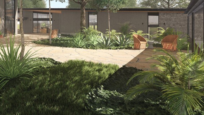 Foto del edificio - Urban Bliss: Modern 1-Bedroom Apartments f...
