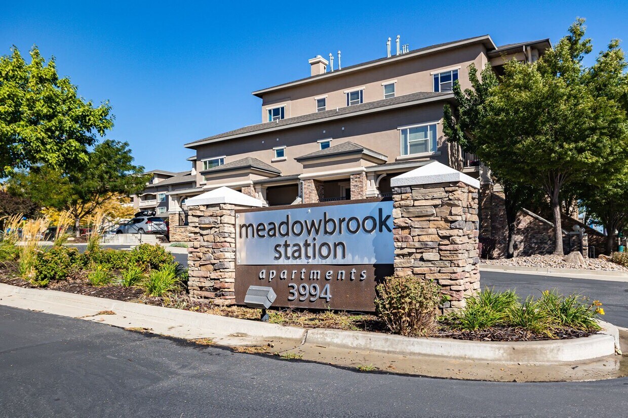 Meadowbrook Station Apartments Alquileres en Salt Lake City, UT