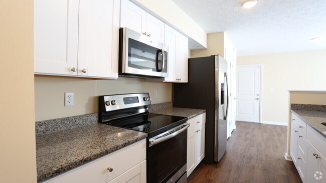 Cocina - The Square at Latham Park