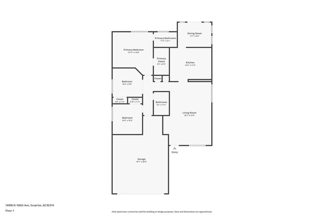 Building Photo - 16908 N 160th Ave