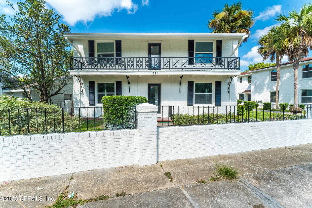 1821 San Marco Blvd Unit 4, Jacksonville, FL 32207 Apartment for Rent