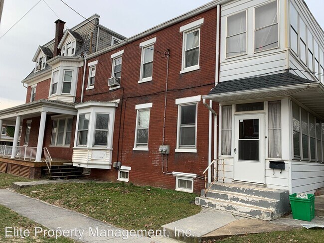 Building Photo - 2 br, 1 bath House - 801 Madison Ave., #1