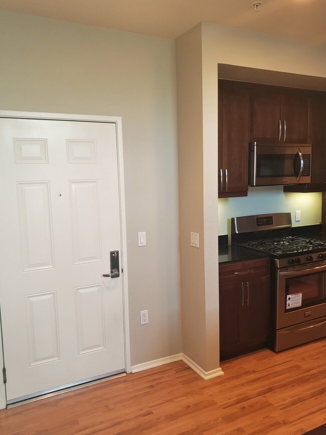 Área de cocina - 1404 Scholarship