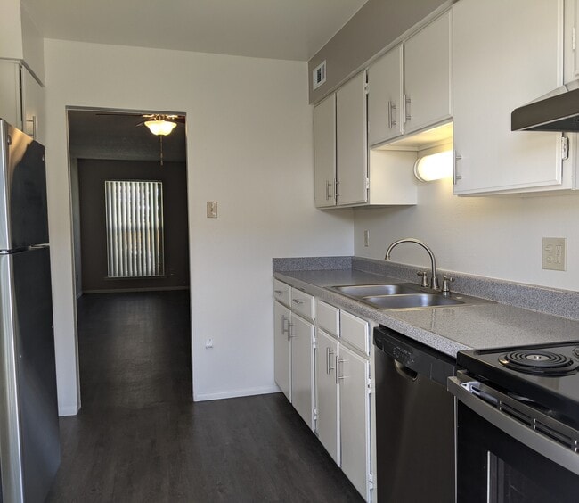 Upgrade - San Pedro Village