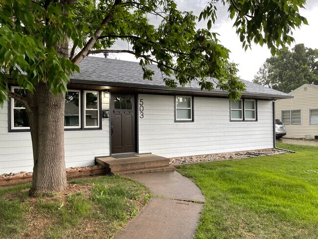 Building Photo - 503 Hanna St