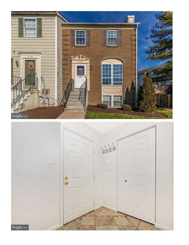 432 Terry Ct Unit B4, Frederick, MD 21701 Condo for Rent in Frederick