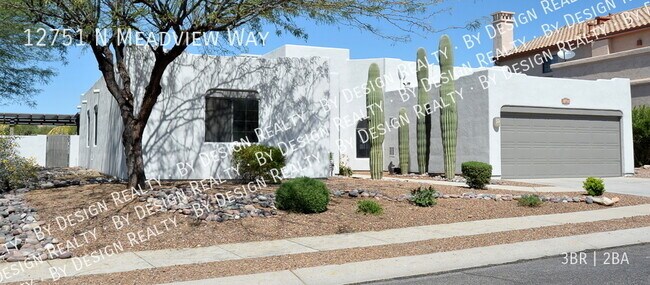 Building Photo - Remodeled Contemporary Rancho Vistoso with...