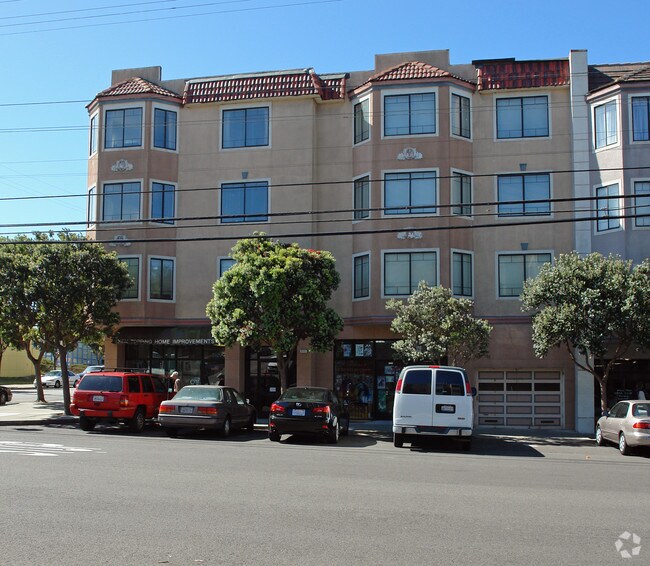 Foto del edificio - 3101-3111 Vicente St