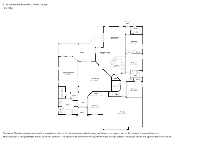 Building Photo - 2151 Wintermere Pointe Dr