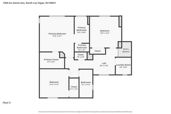Building Photo - 1409 Arc Dome Ave