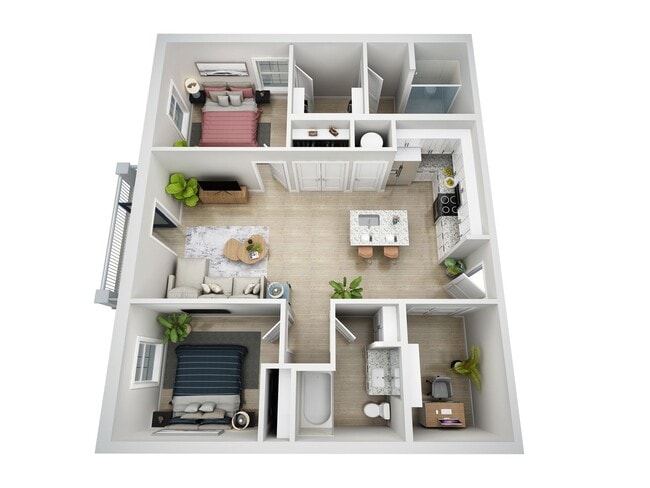 Interior Photo - Ariston Place