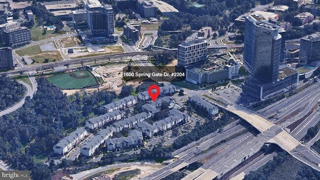 Building Photo - 1600 Spring Gate Dr.