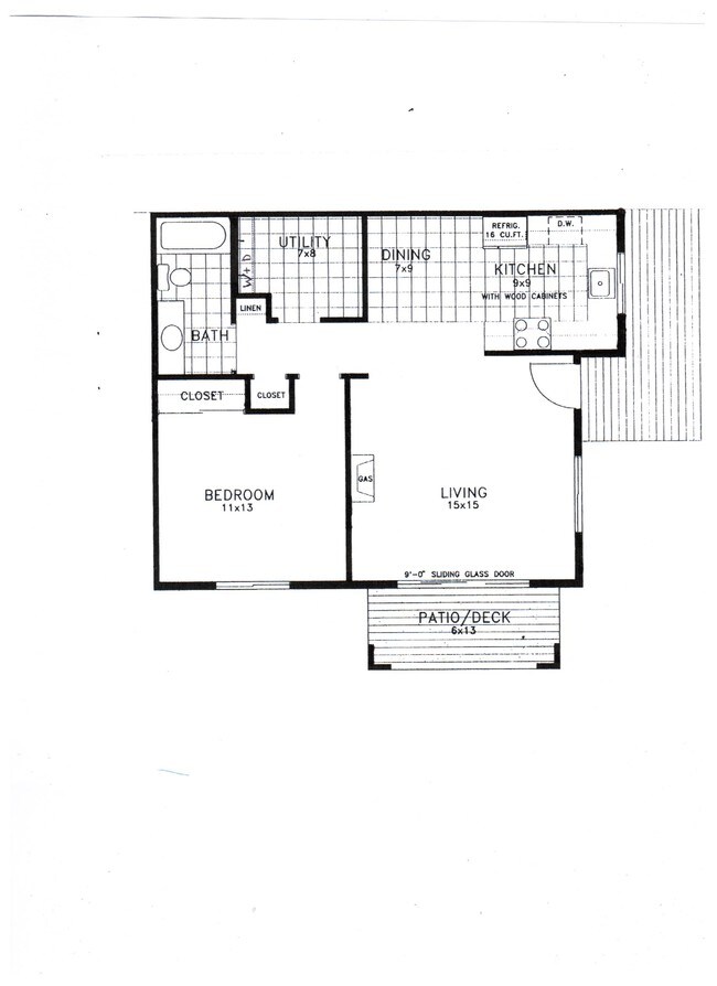 Fanno Creek Village Apartments Tigard, OR