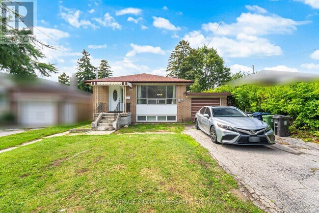 Photo du bâtiment - 1162-1162 Brimley Rd