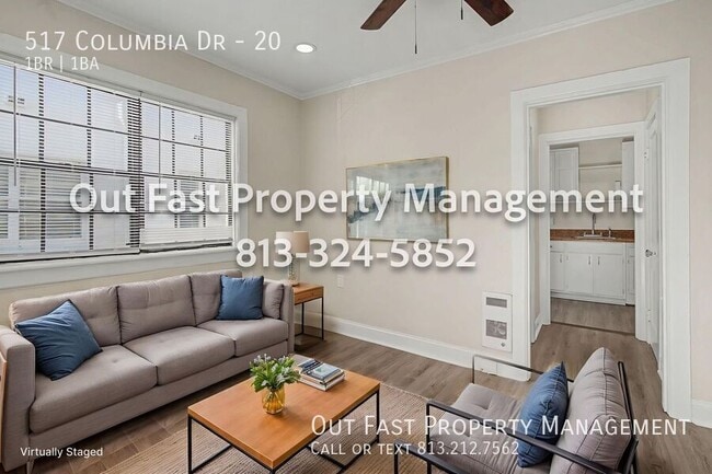 Building Photo - 517 Columbia Dr